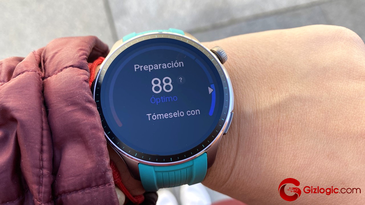amazfit balance edicion especial amazfit balance analisis